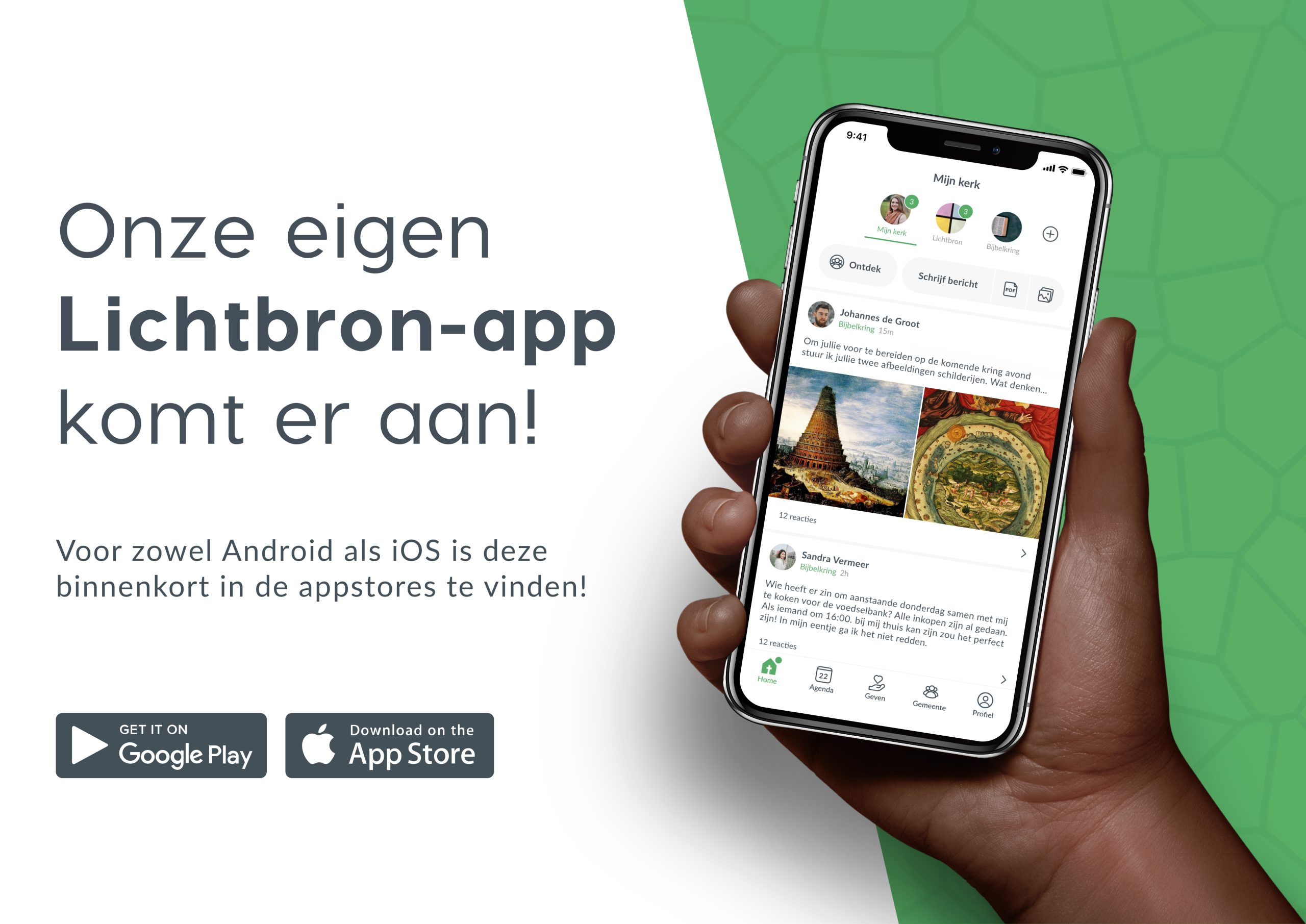 Kerk app Kerk app